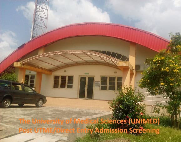 The-University-of-Medical-Sciences-UNIMED The University of Medical Sciences (UNIMED)