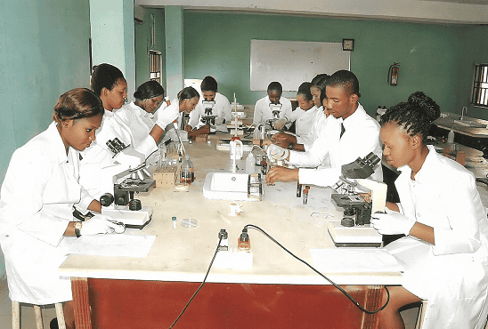 medical-lab School of Medical Laboratory Admission 2024