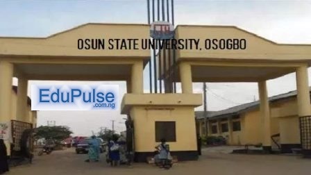 UNIOSUN UNIOSUN ADMISSION SCREENING 2024/2025